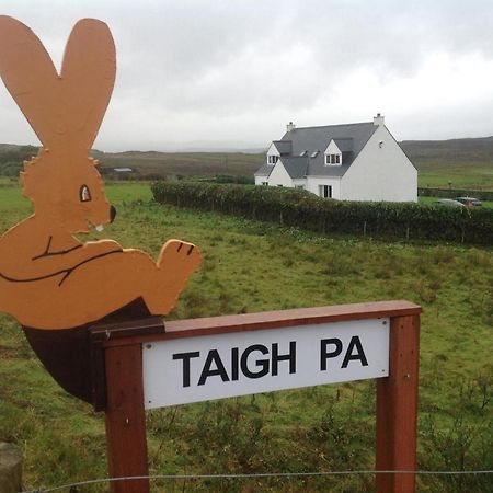 乌伊格Taigh Pa住宿加早餐旅馆 外观 照片