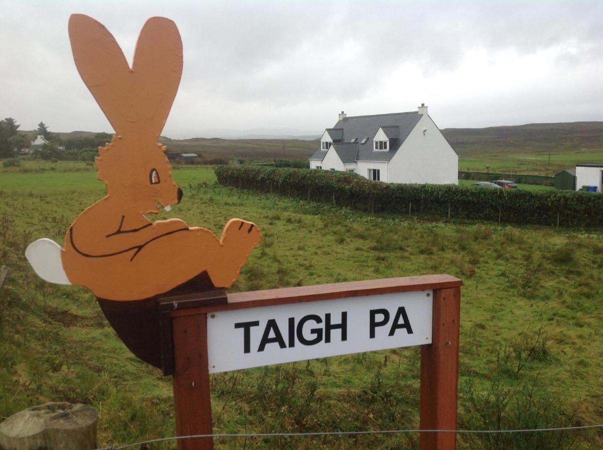 乌伊格Taigh Pa住宿加早餐旅馆 外观 照片